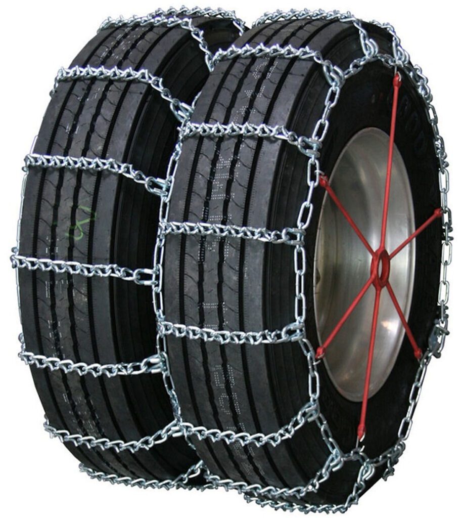 Big Ant Snow Chain Anti-Skid Tire Snow Chains,Emergency Traction Car Snow  Tyre Chains Universal for Light Truck/SUV Tire Chain Width