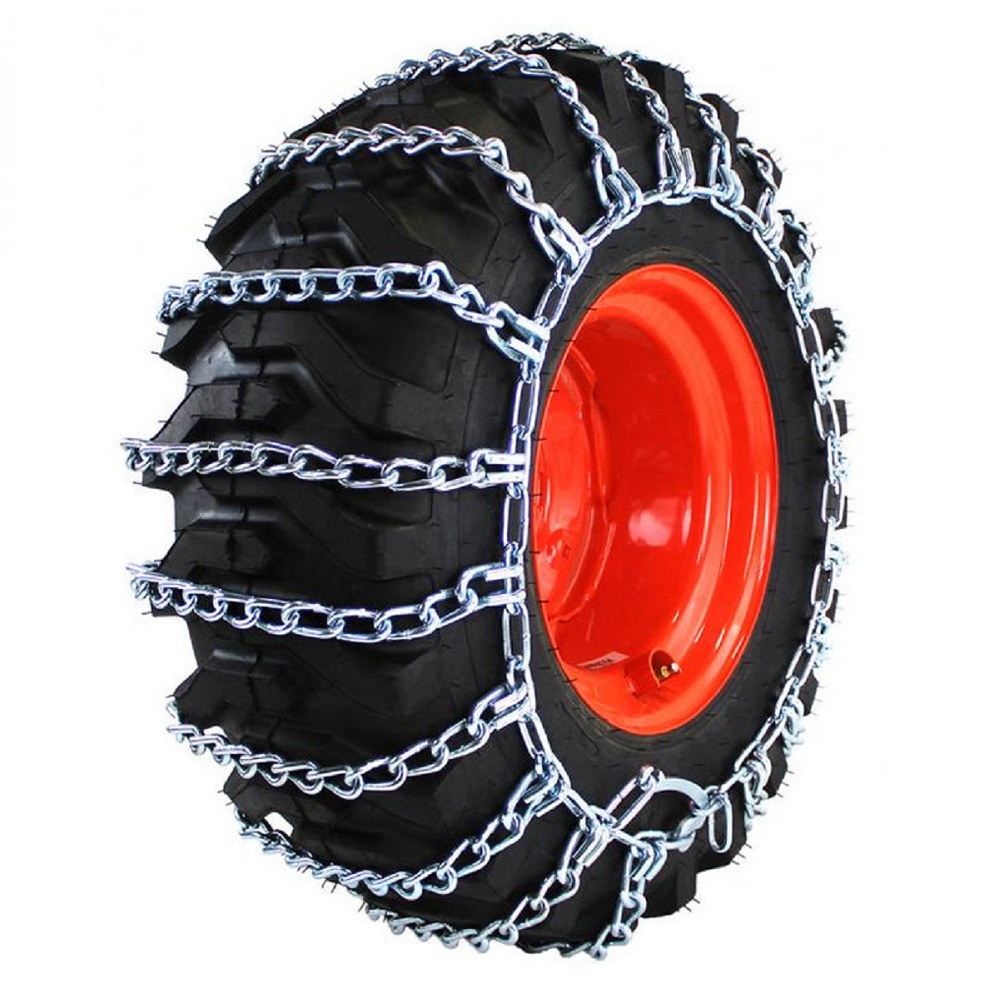 Bulk Side Chains for Tire Chains
